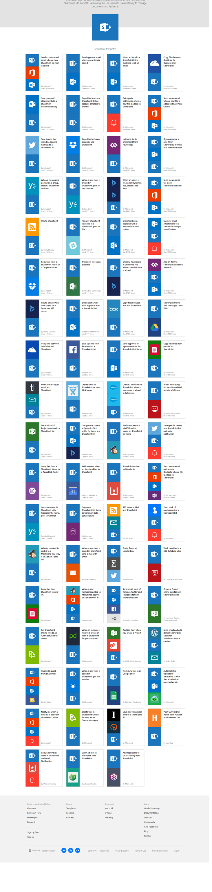 SharePoint - Using Flows on yours list items and documents - Blog IT