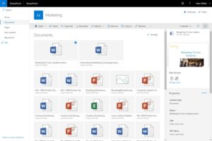 SharePoint Server gets modern: SharePoint 2019 is here! - Blog IT