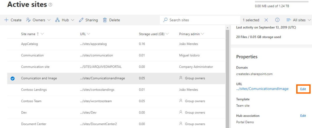 comment-renommer-une-url-de-site-sharepoint-moderne-dans-office-365