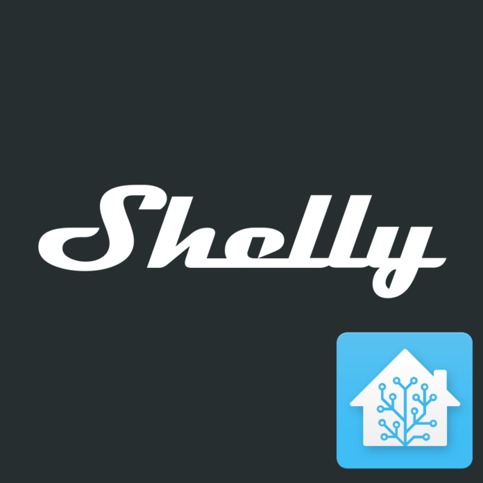 Shaelly Cloud and Home Assistant