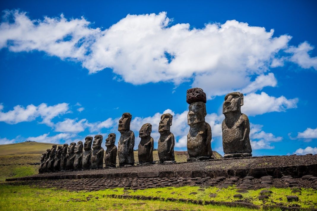 Moai remote collaboration