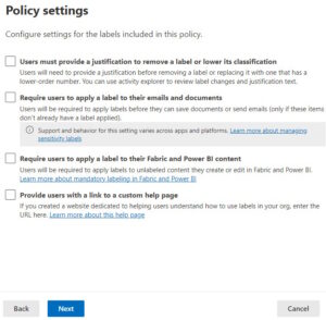 How to protect sensitive information in SharePoint Online using Purview ...