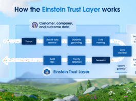 einstein trust layer banner