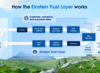 einstein trust layer banner