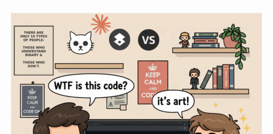 code review banner