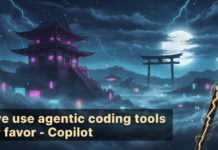 how we use agentic coding tools banner