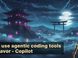 how we use agentic coding tools banner