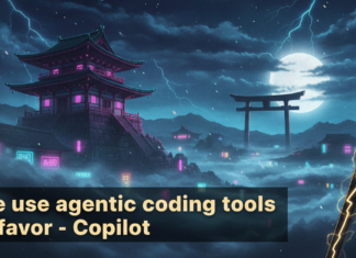how we use agentic coding tools banner