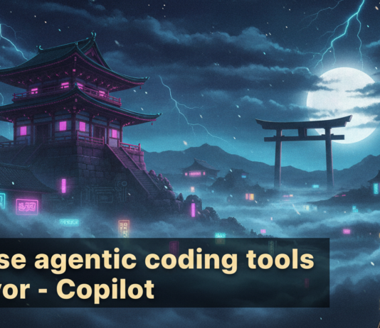 how we use agentic coding tools banner