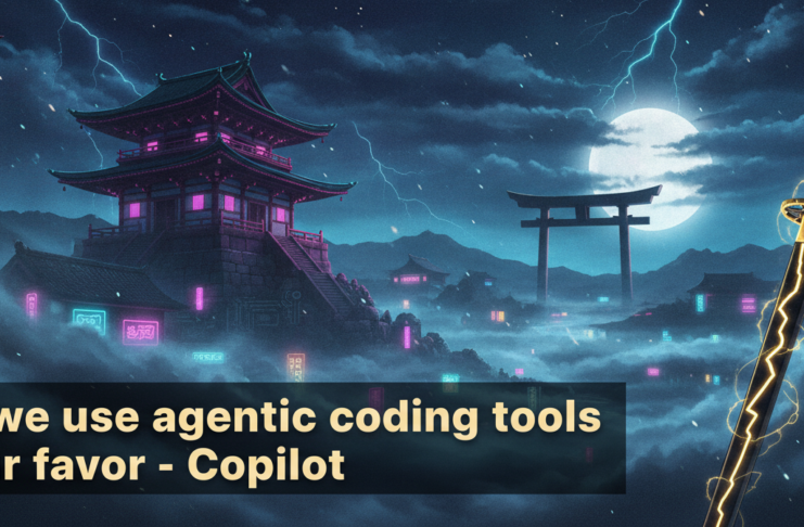 how we use agentic coding tools banner